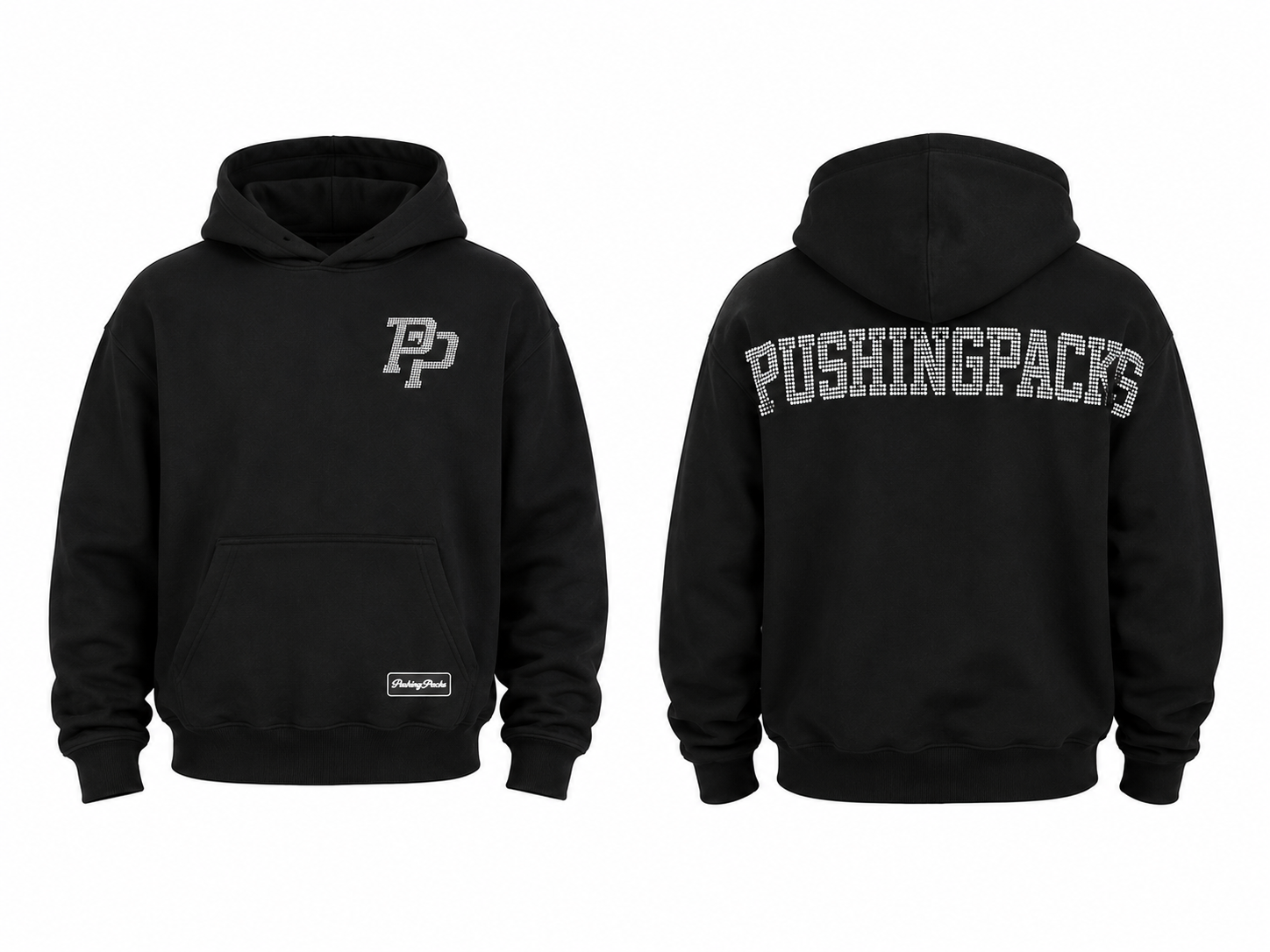 VVS Pushing Packs Hoodie