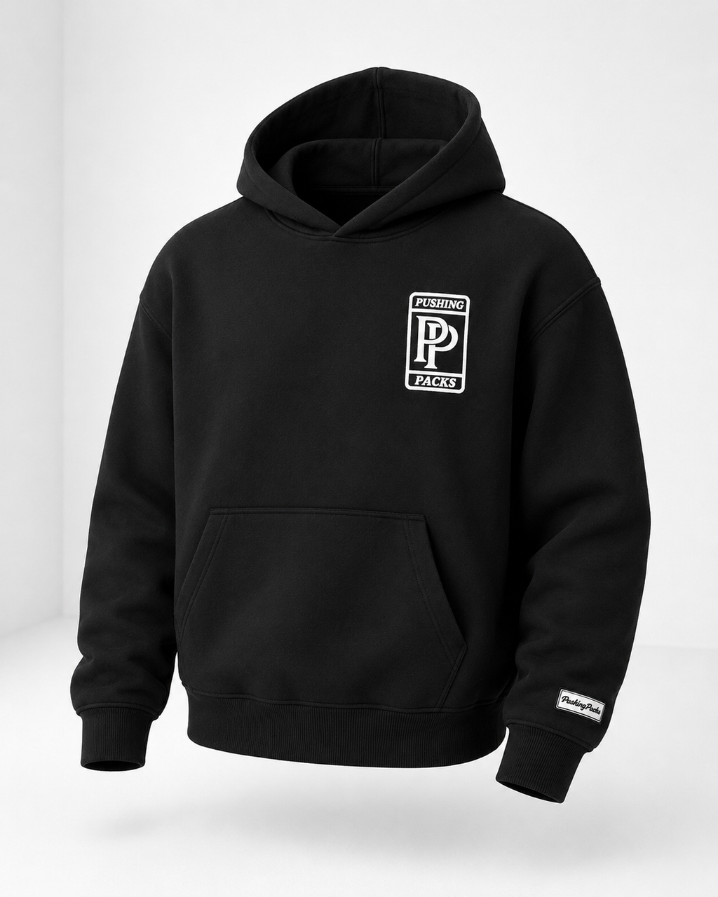 Pushing Packs Hoodie