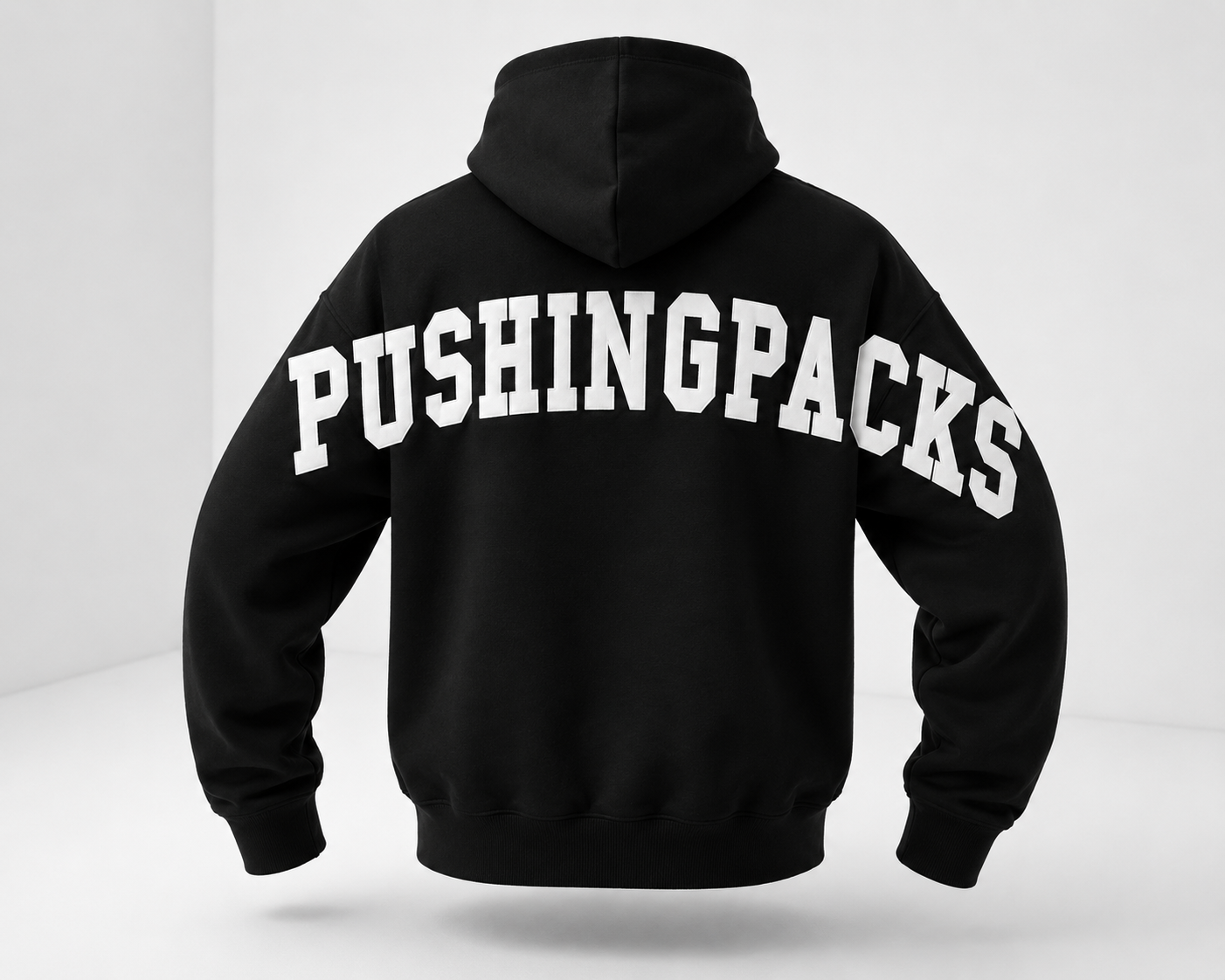 Pushing Packs Hoodie