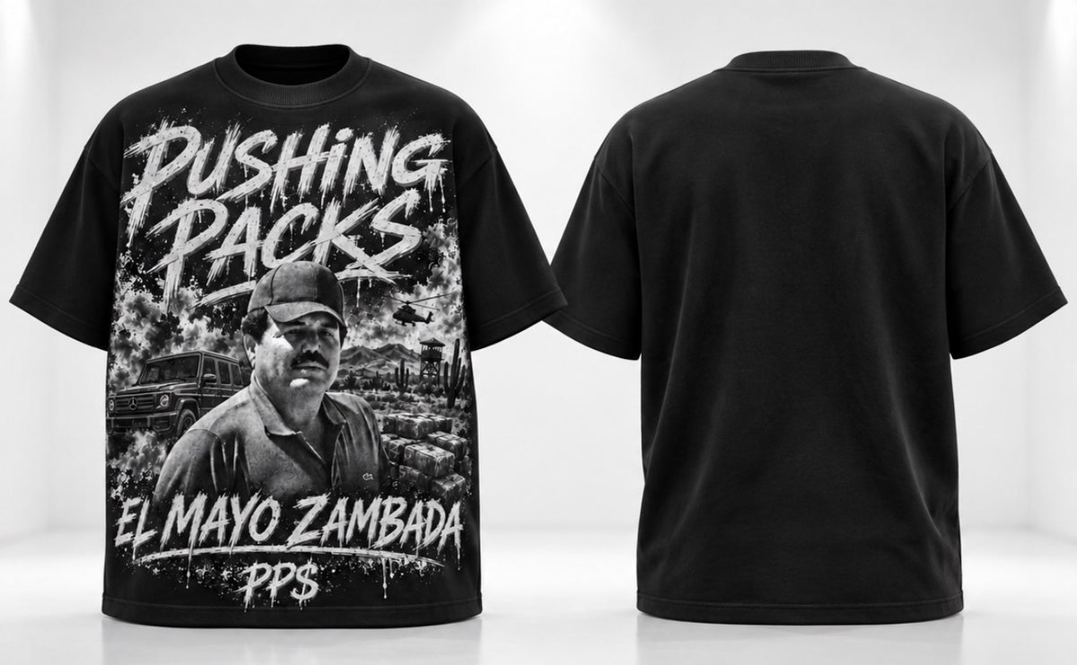Cartel shirt #2￼