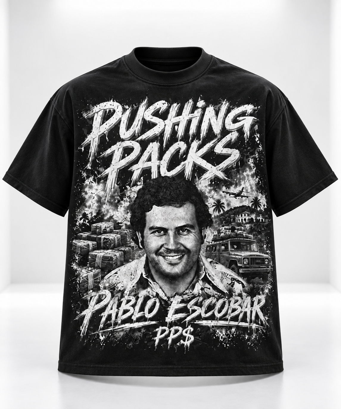 Cartel shirt #4