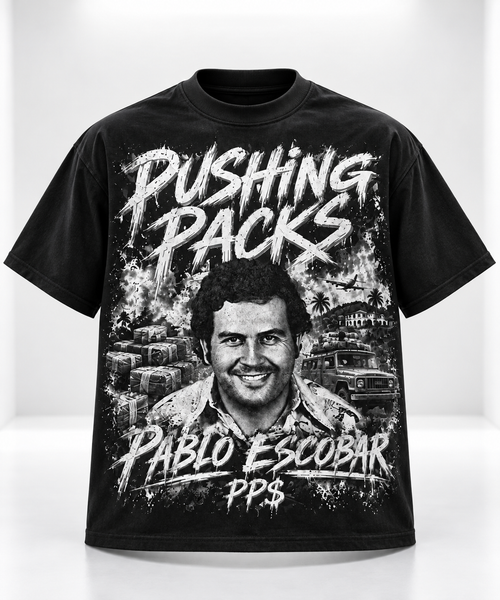Cartel shirt #4