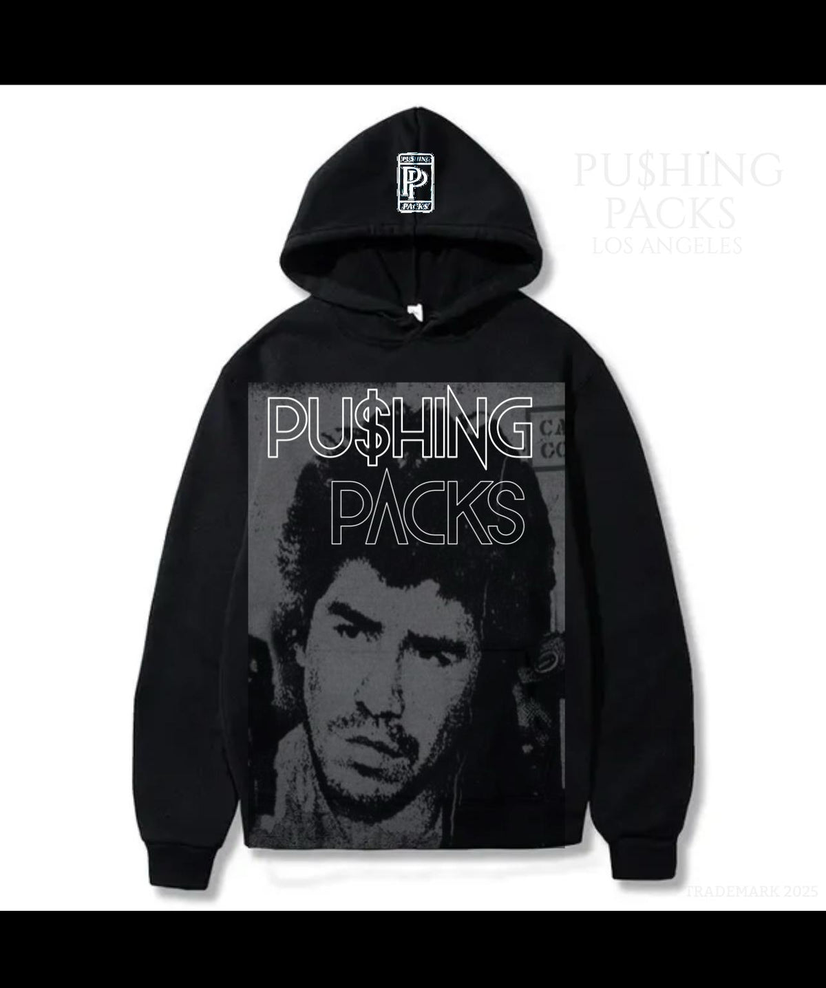 Hoodie Caro Quintero
